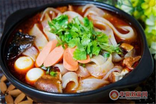 敬客老砂锅加盟